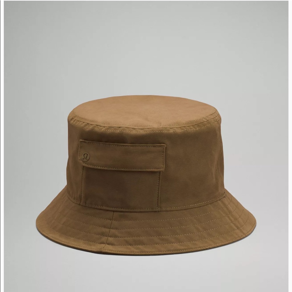 LULULEMON On My Level Bucket Hat with Pocket NWT
